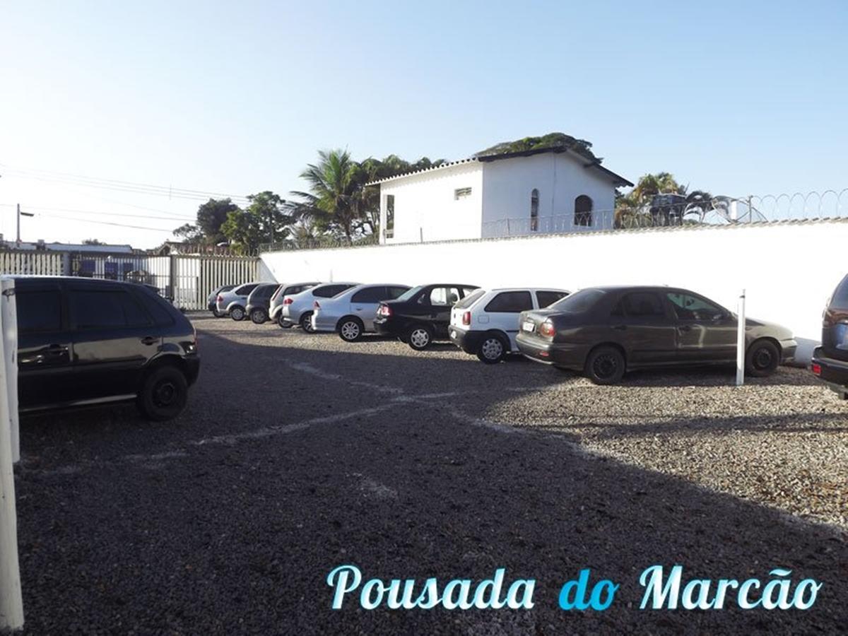 Pousada Do Marcao Ubatuba Exterior photo