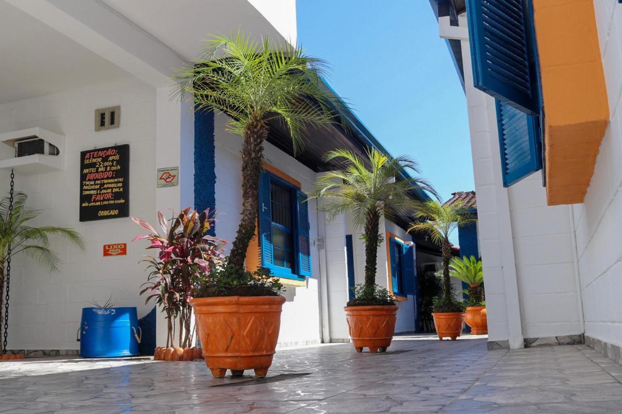 Pousada Do Marcao Ubatuba Exterior photo